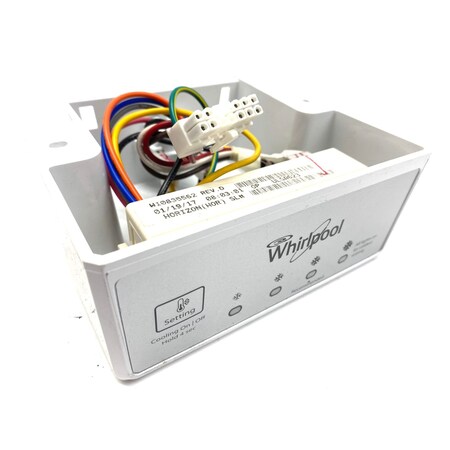 Whirlpool W11371382 Whirlpool Refrigerator Control Box W11371382